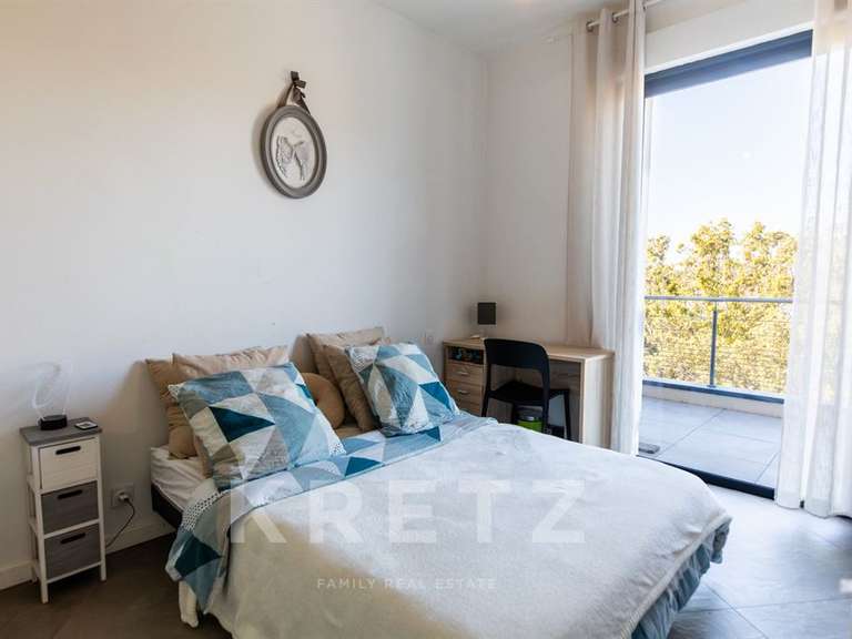 Appartement avec Vue sur mer Porto-Vecchio - 3 chambres - 120m²