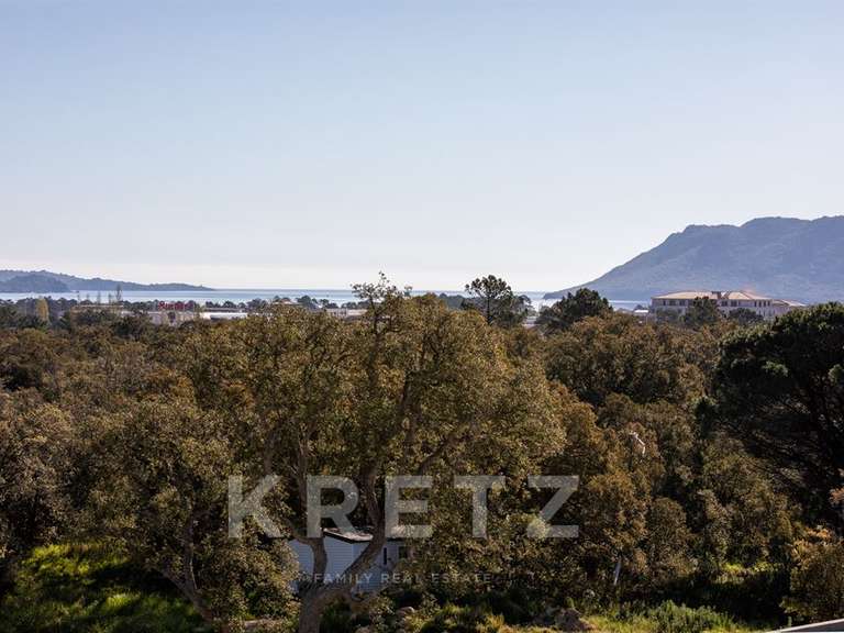 Appartement avec Vue sur mer Porto-Vecchio - 3 chambres - 120m²