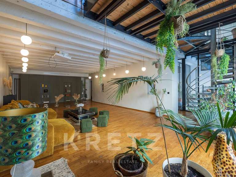 Appartement Marseille 7e - 4 chambres - 280m²