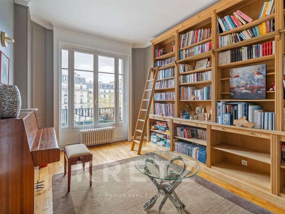 Appartement Paris 17e