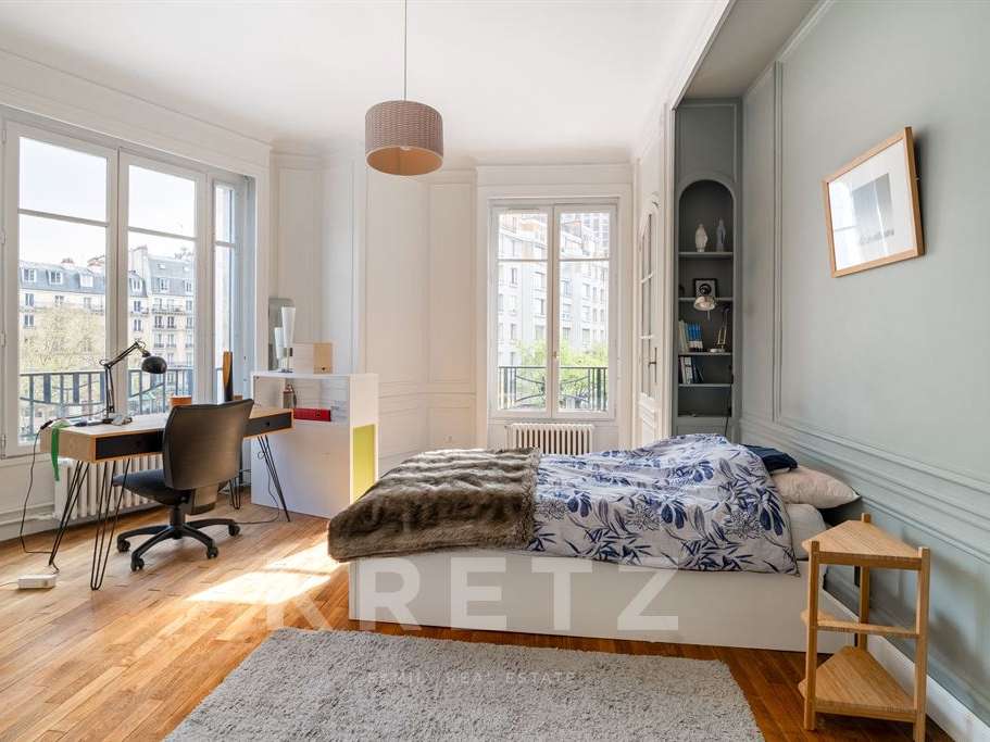 Appartement Paris 17e