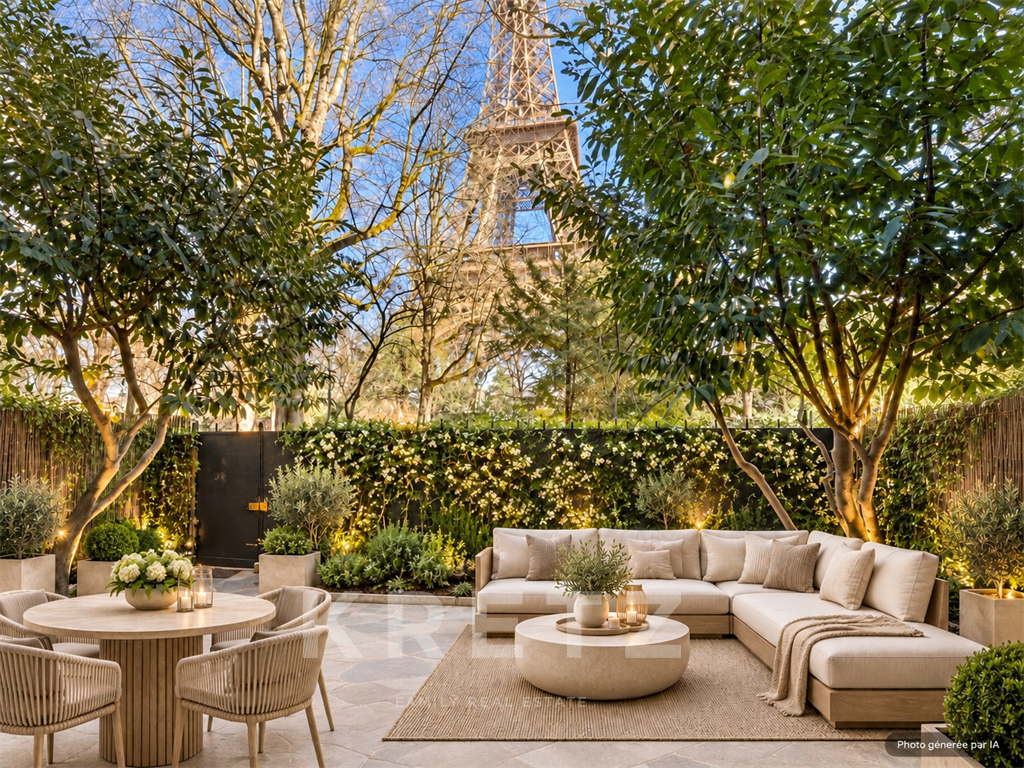 Appartement Paris 7e