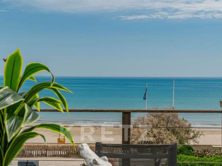 Appartement Palavas-les-Flots - 3 chambres - 160m²
