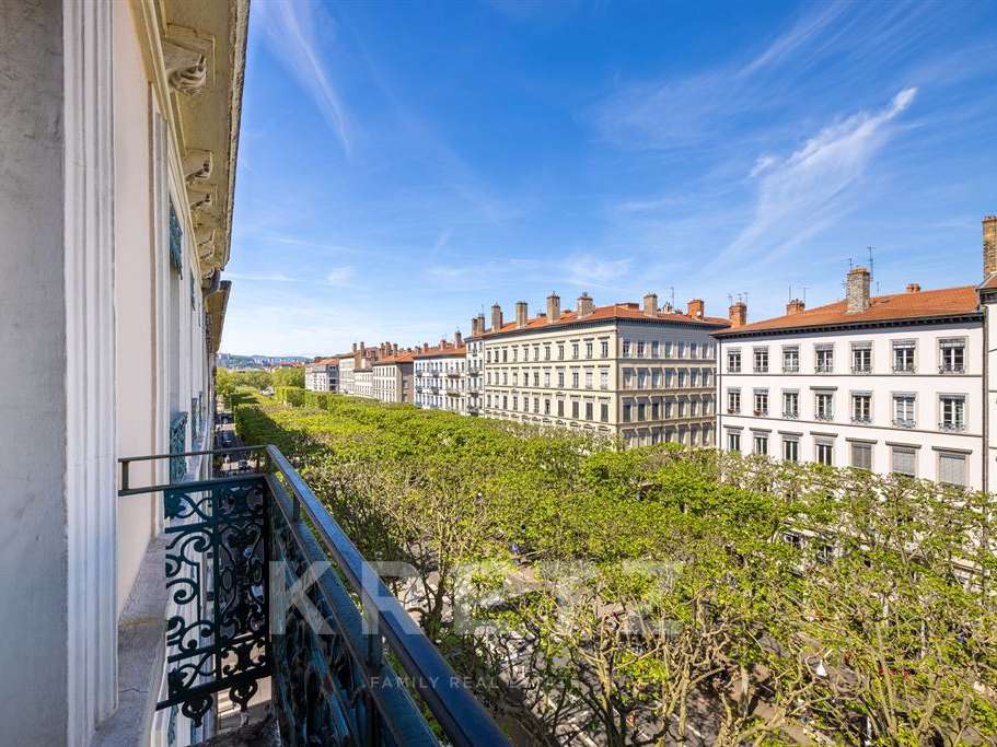 Appartement Lyon 6e