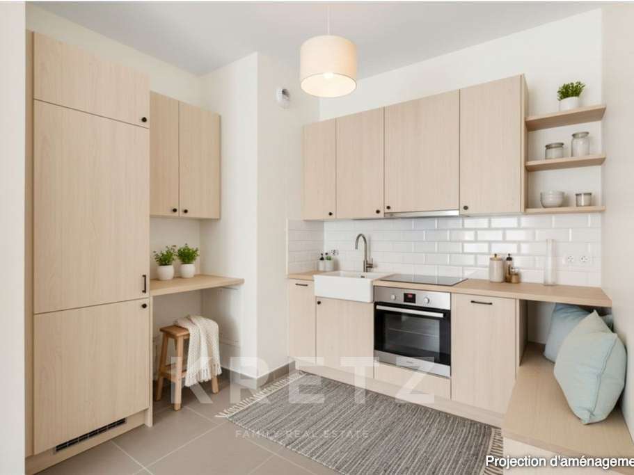 Appartement Saint-Maurice