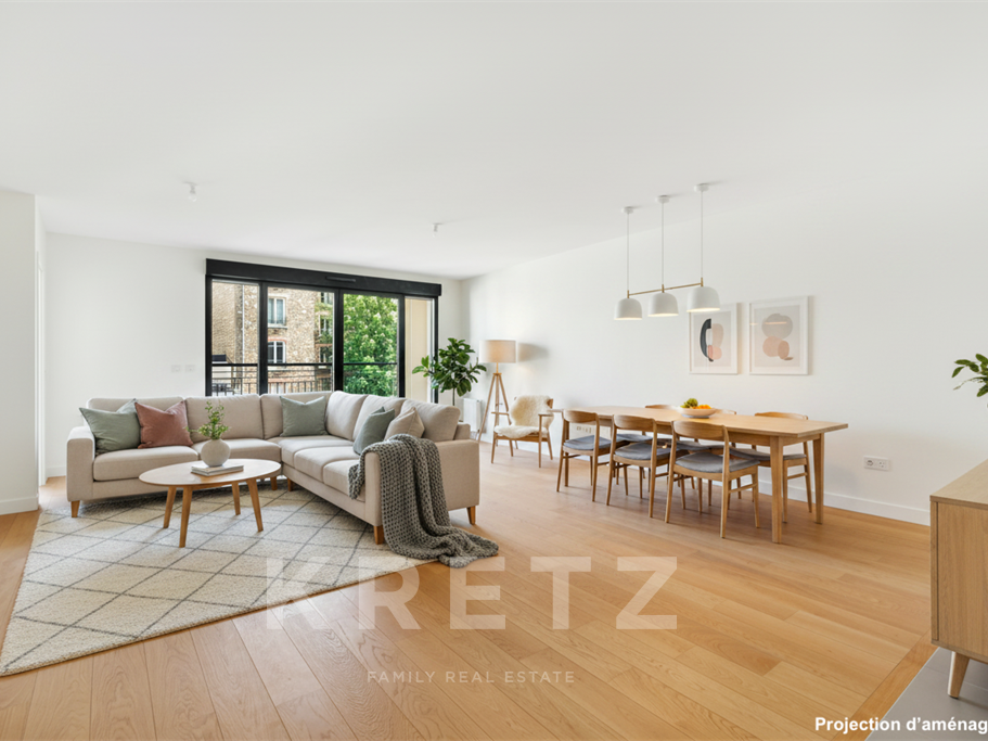 Appartement Saint-Maurice