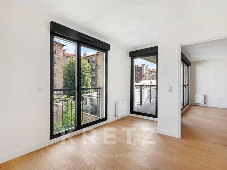Apartment Saint-Maurice - 3 bedrooms - 97m²