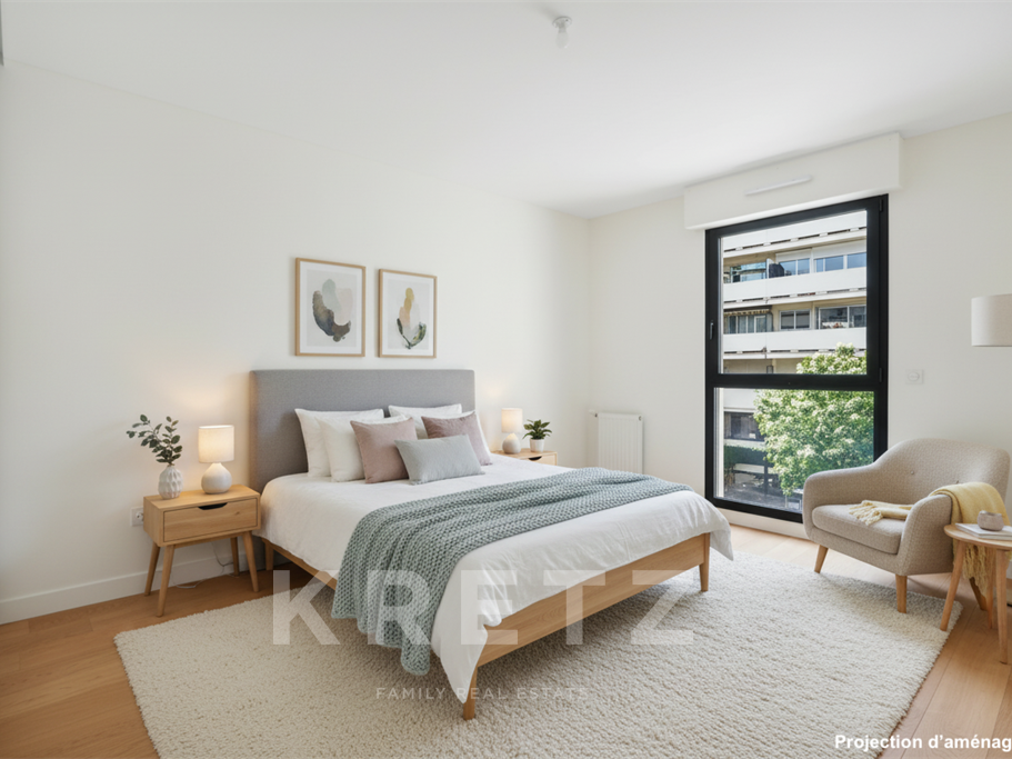 Appartement Saint-Maurice