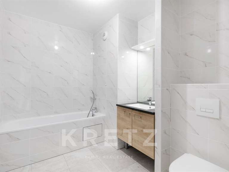 Apartment Saint-Maurice - 3 bedrooms - 97m²