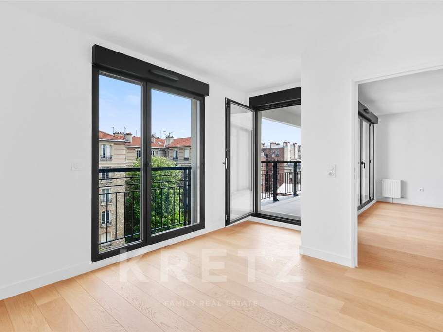 Apartment Saint-Maurice
