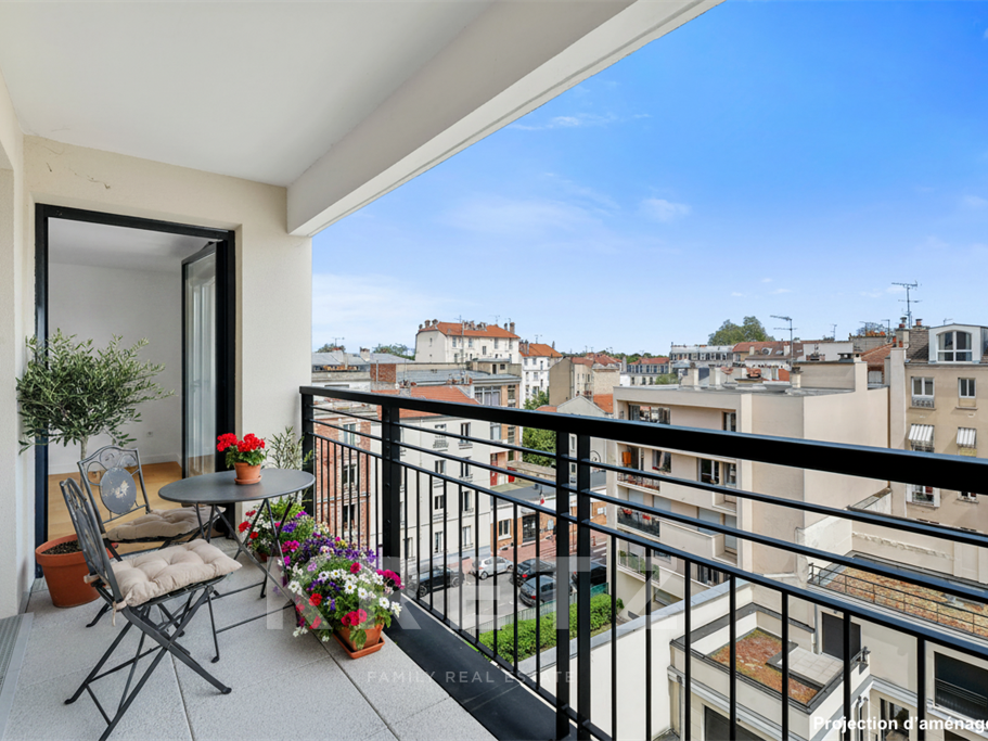 Apartment Saint-Maurice