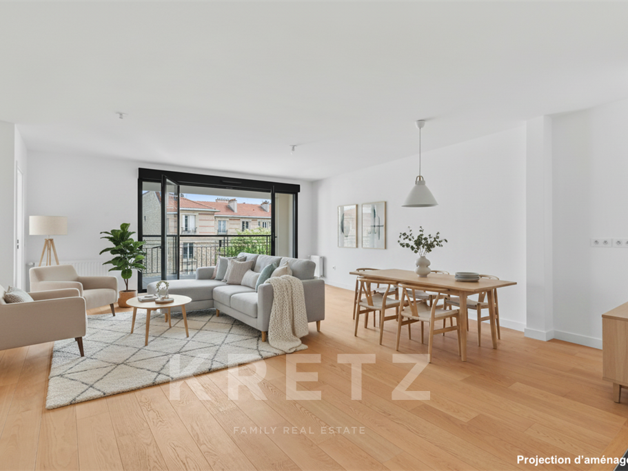 Apartment Saint-Maurice