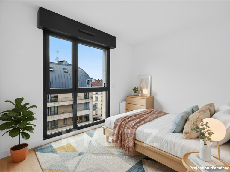 Apartment Saint-Maurice - 3 bedrooms - 96m²