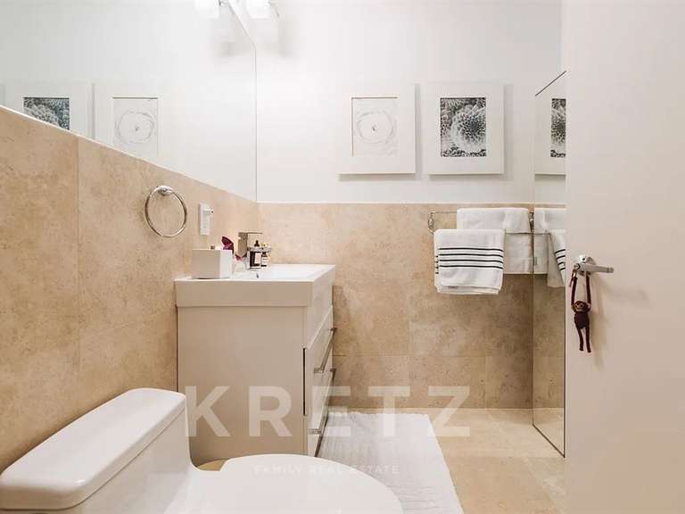 Apartment Roullens - 85m²