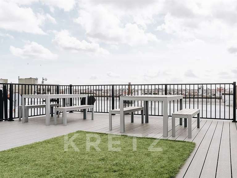 Apartment Roullens - 85m²