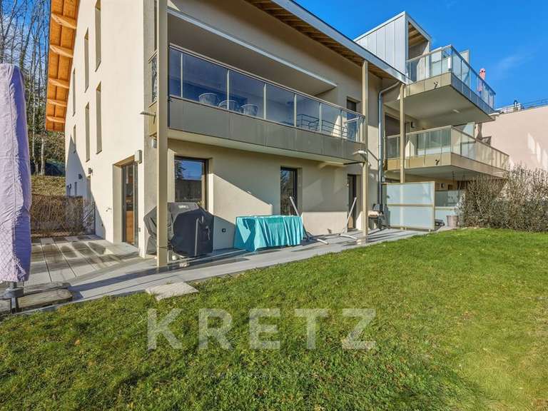 Appartement Divonne-les-Bains - 2 chambres - 80m²