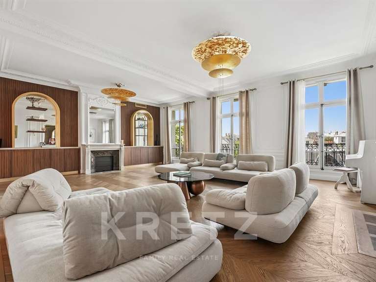 Apartment Paris - 4 bedrooms - 300m²