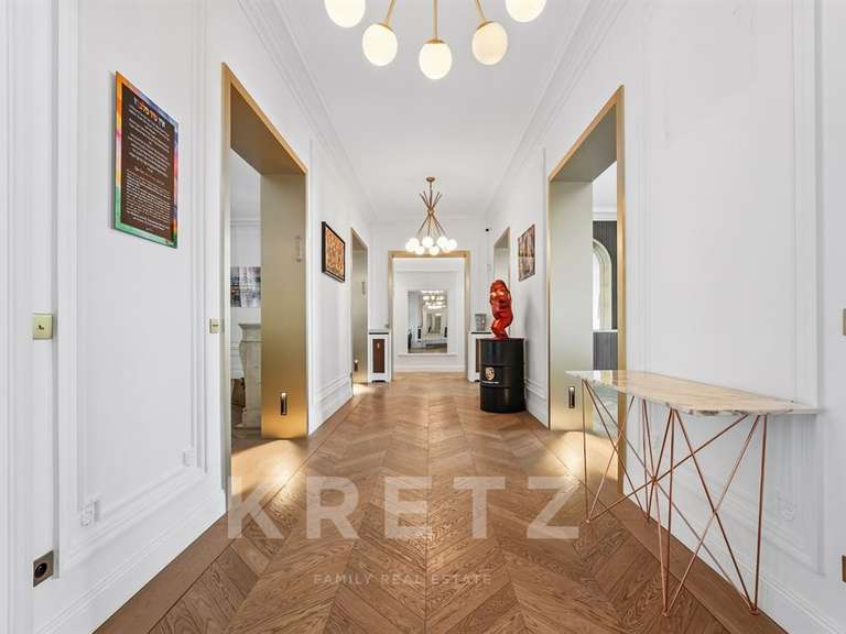 Apartment Paris - 4 bedrooms - 300m²
