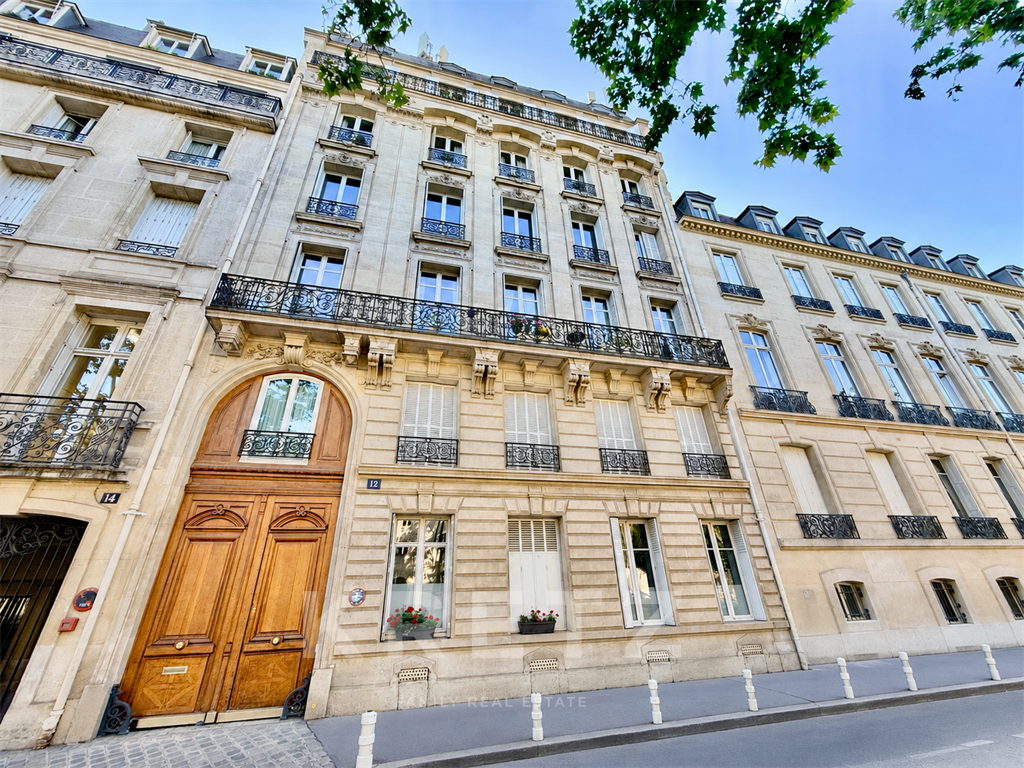 Appartement Paris 7e