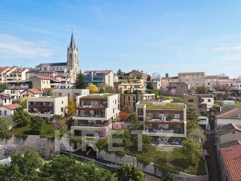 Apartment Saint-Didier-au-Mont-d'Or