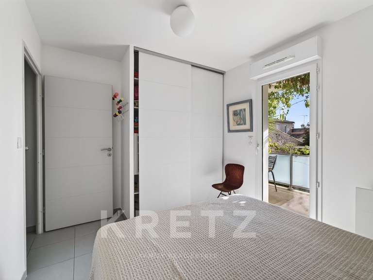 Appartement Nîmes - 3 chambres - 104m²