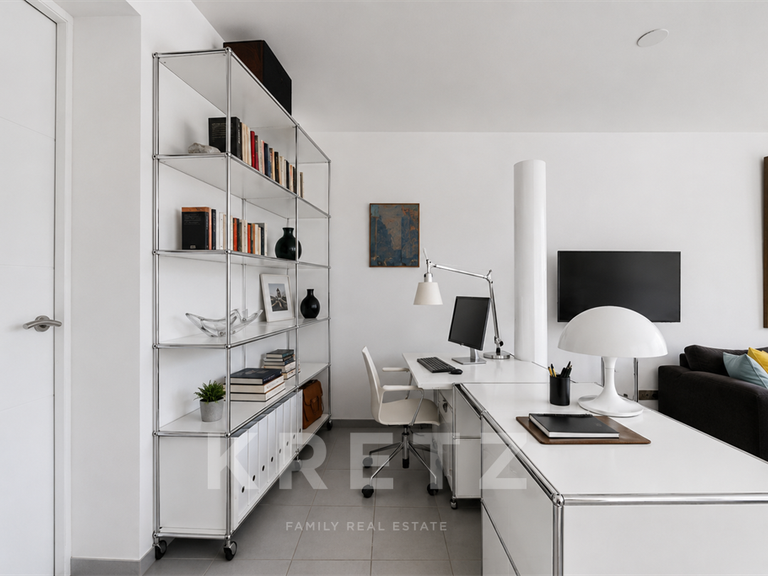 Appartement Nîmes - 3 chambres - 104m²