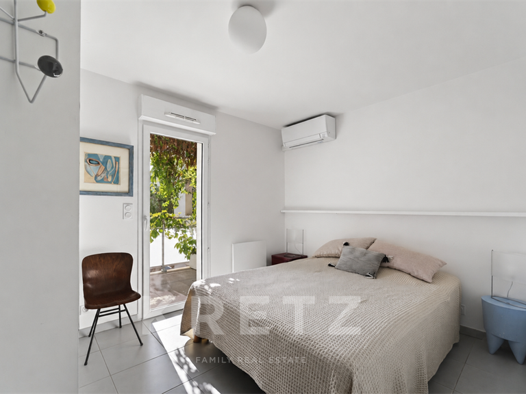 Appartement Nîmes - 3 chambres - 104m²