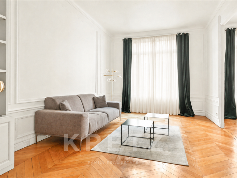 Apartment Paris 7e - 2 bedrooms - 92m²