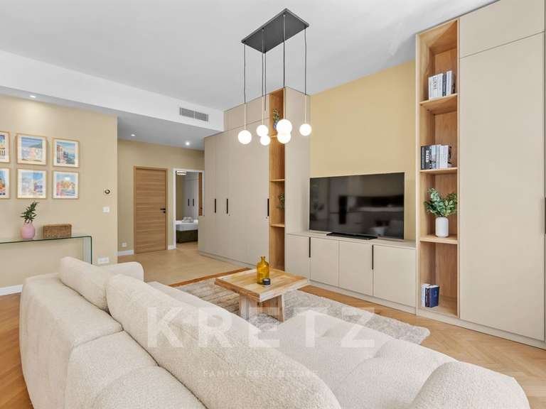 Appartement Nice - 3 chambres - 100m²