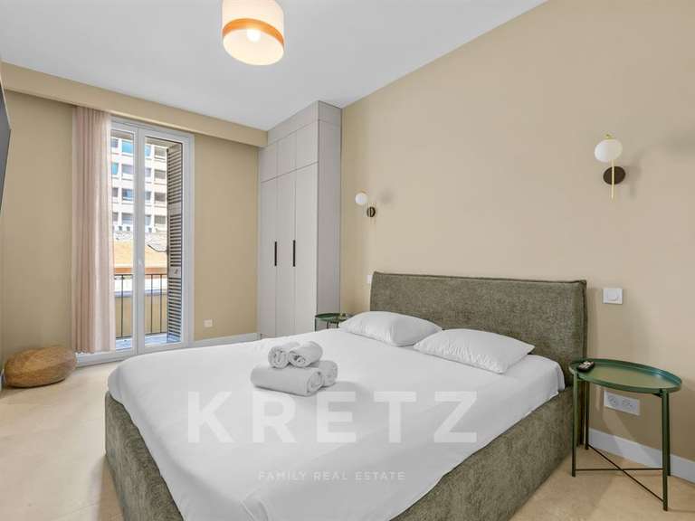 Appartement Nice - 3 chambres - 100m²