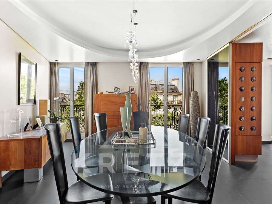 Appartement Paris 8e