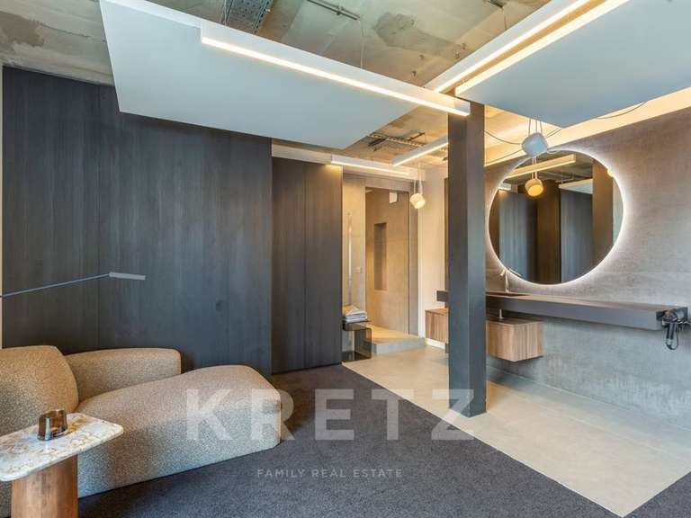 Apartment Lyon 2e - 3 bedrooms - 200m²