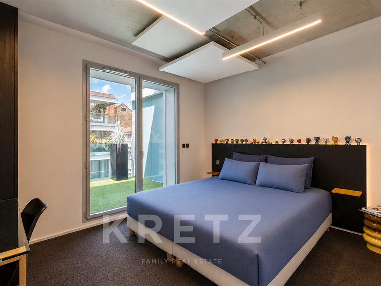 Apartment Lyon 2e - 3 bedrooms - 200m²