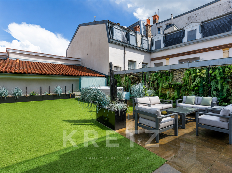 Appartement Lyon 2e