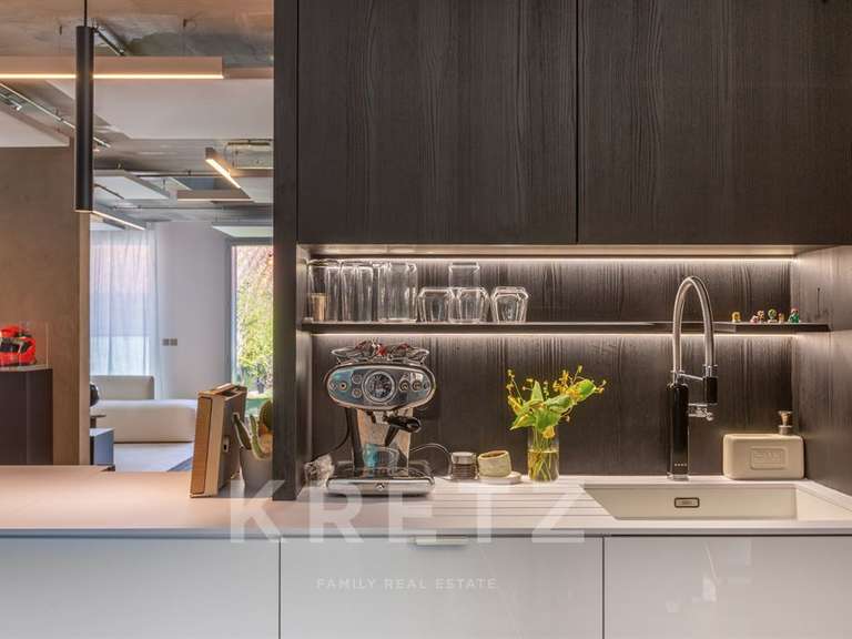 Apartment Lyon 2e - 3 bedrooms - 200m²