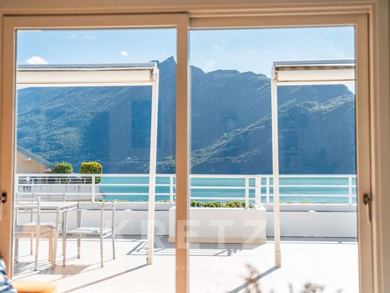 Appartement Aix-les-Bains - 3 chambres - 150m²