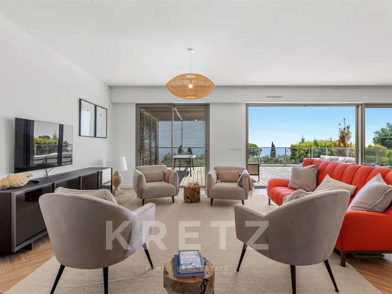 Appartement Nice - 4 chambres - 171m²