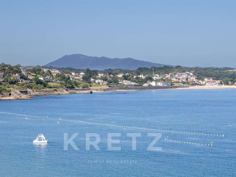 Appartement avec Vue sur mer Saint-Jean-de-Luz - 29m²
