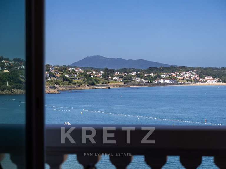 Appartement avec Vue sur mer Saint-Jean-de-Luz - 29m²