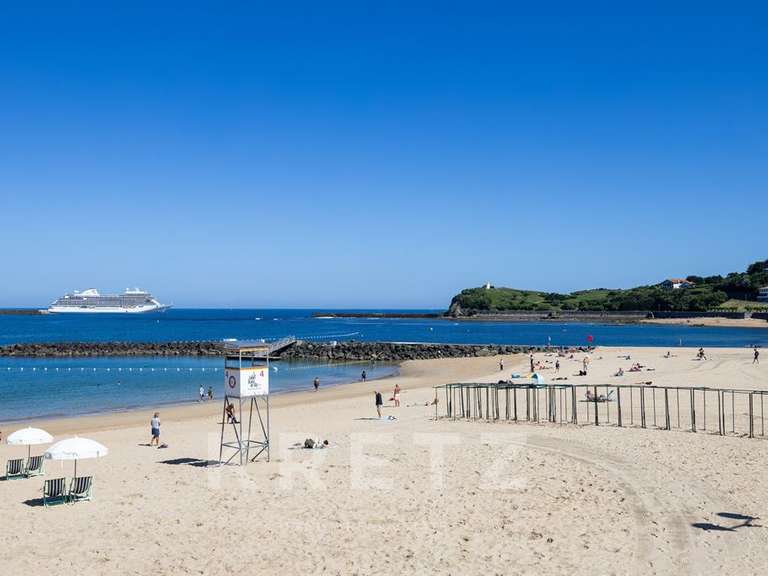 Appartement avec Vue sur mer Saint-Jean-de-Luz - 29m²