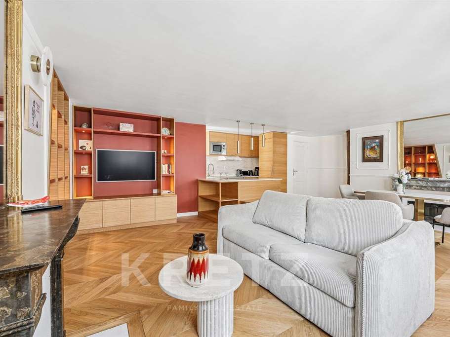 Appartement Paris 8e