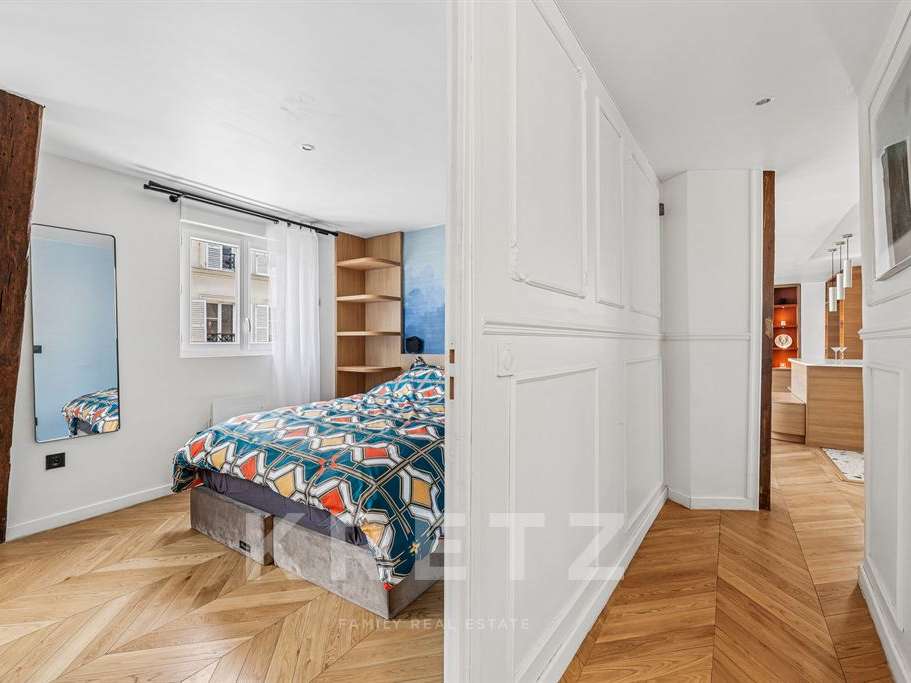Appartement Paris 8e