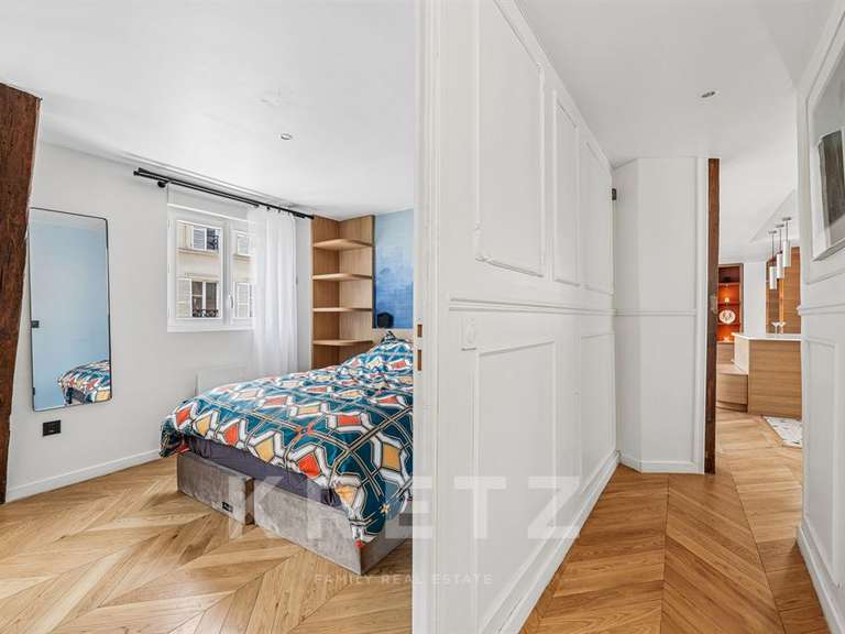 Apartment Paris 8e - 1 bedroom - 64m²