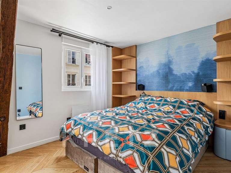 Apartment Paris 8e - 1 bedroom - 64m²