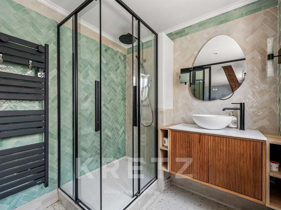 Appartement Paris 8e