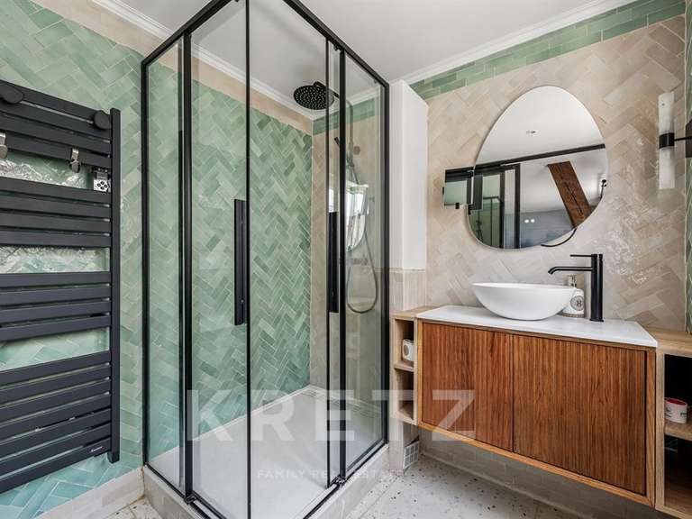 Apartment Paris 8e - 1 bedroom - 64m²