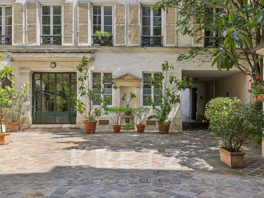 Appartement Paris 8e