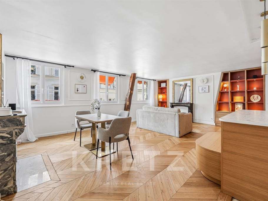 Appartement Paris 8e