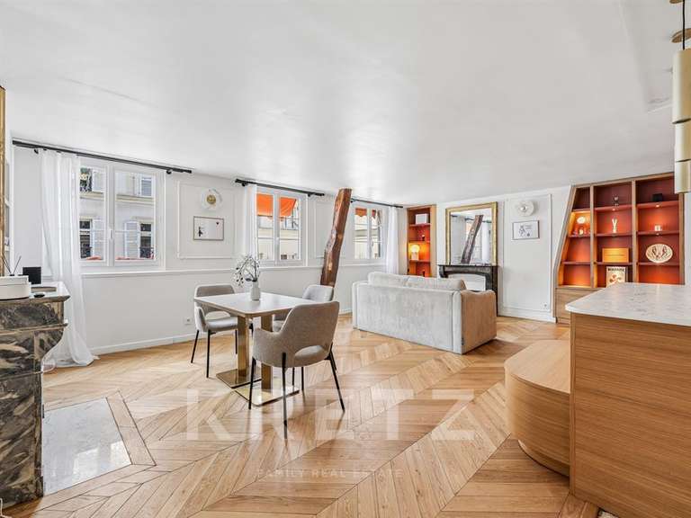 Apartment Paris 8e - 1 bedroom - 64m²