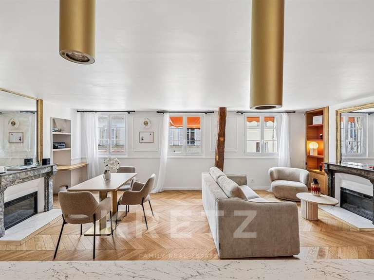 Apartment Paris 8e - 1 bedroom - 64m²